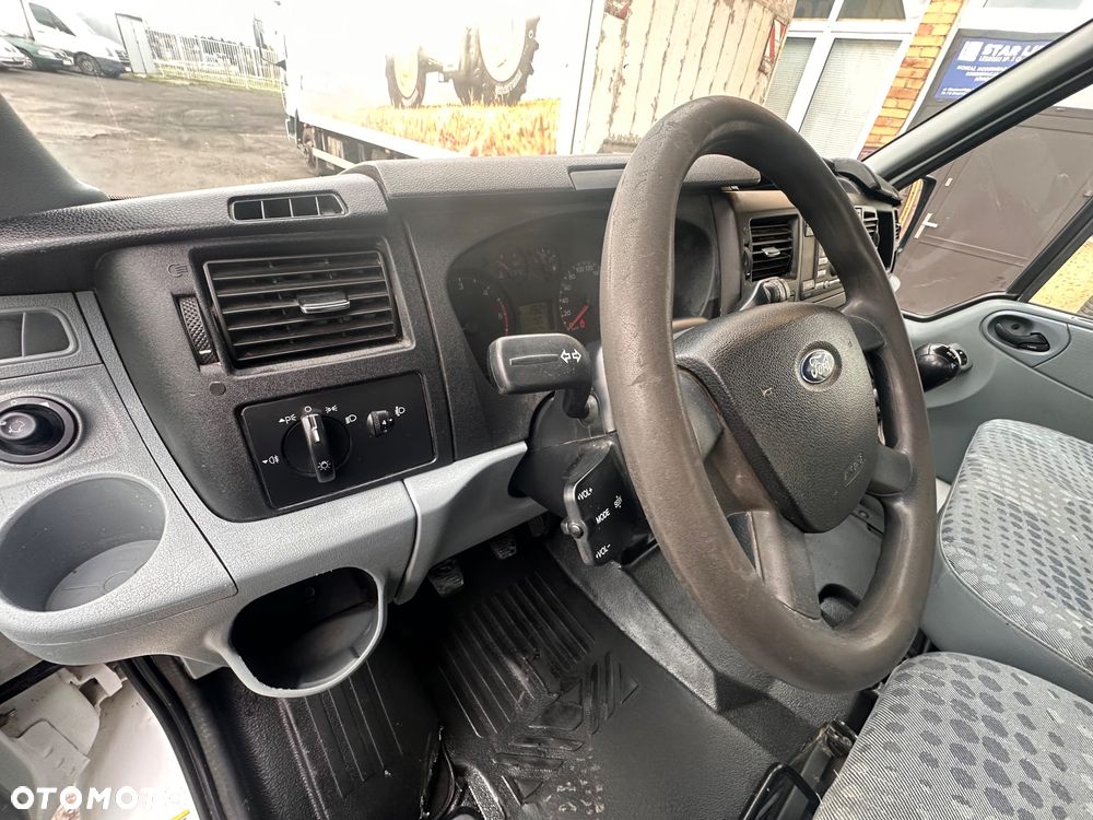 Ford Transit Custom - 4