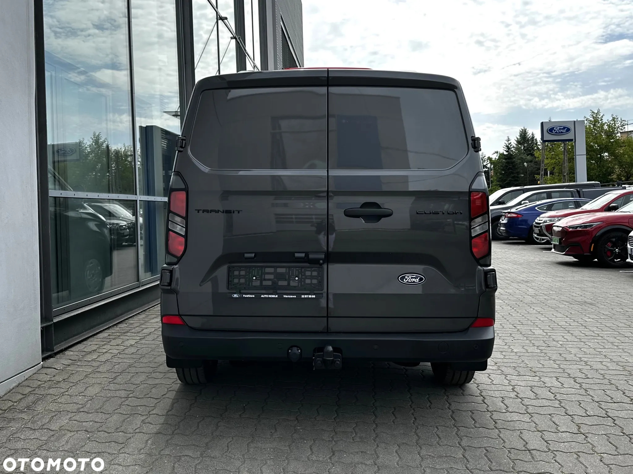 Ford Transit Custom - 5