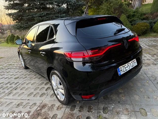 Renault Megane BLUE dCi 115 EQUILIBRE - 20