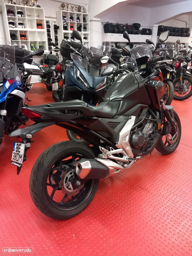Honda NC750X 2023 - 7