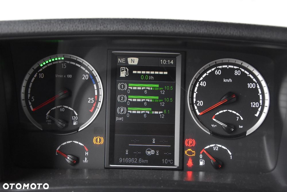 Scania R410 ACC  *CROWN EDITION* BOGATA WERSJA! PEŁNY ADR !!! *Retarder** ! SALON POLSKA ! ! ! - 39