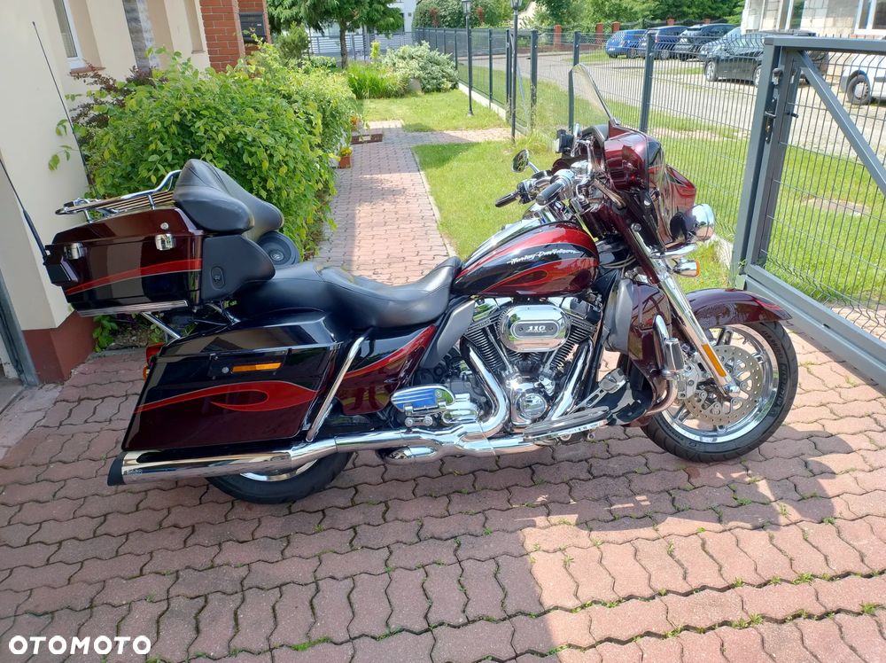 Harley-Davidson Electra - 3