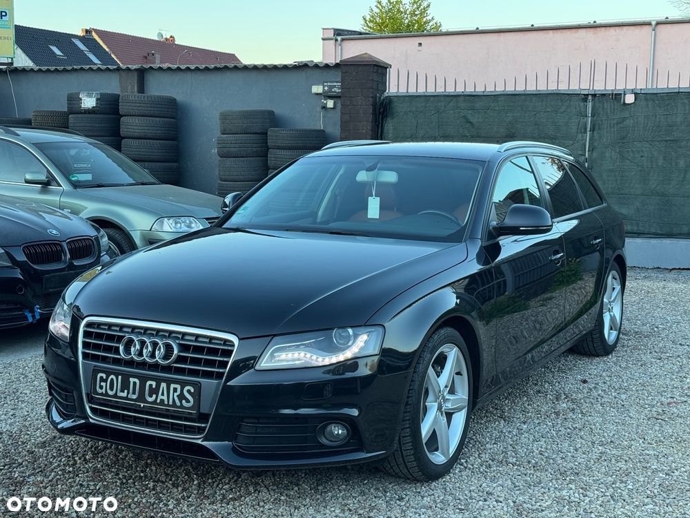 Audi A4 Avant 1.8 TFSI multitronic Ambiente - 3