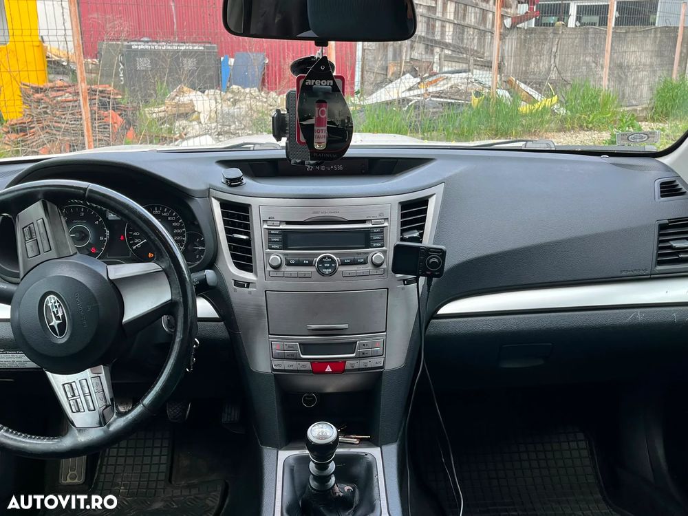 SUBARU Legacy 2009 — imagine 5