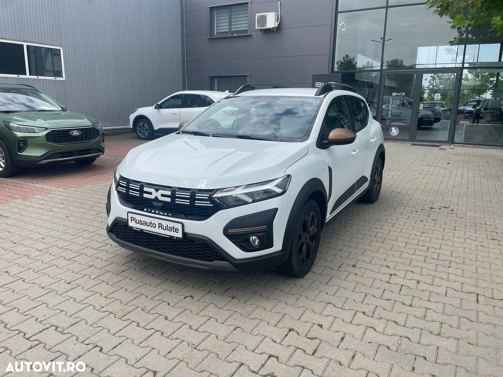 Dacia Sandero Stepway TCe 90 CVT Extreme - 2