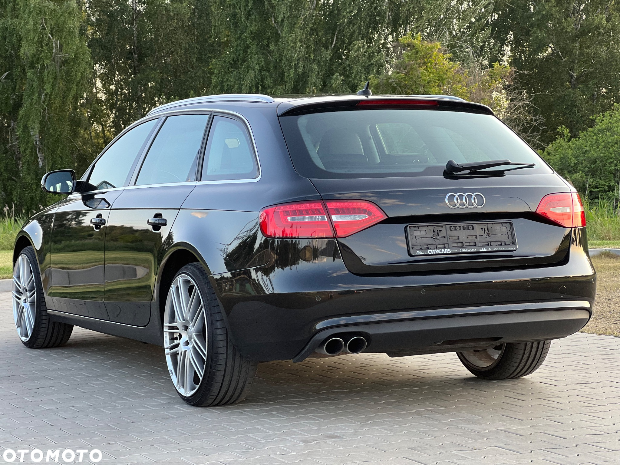 Audi A4 - 11