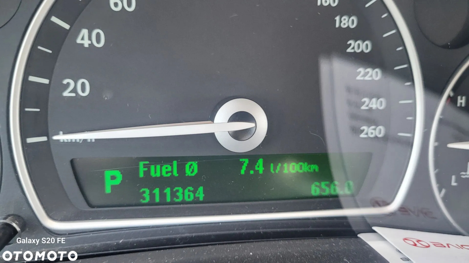 Saab 9-3X - 6