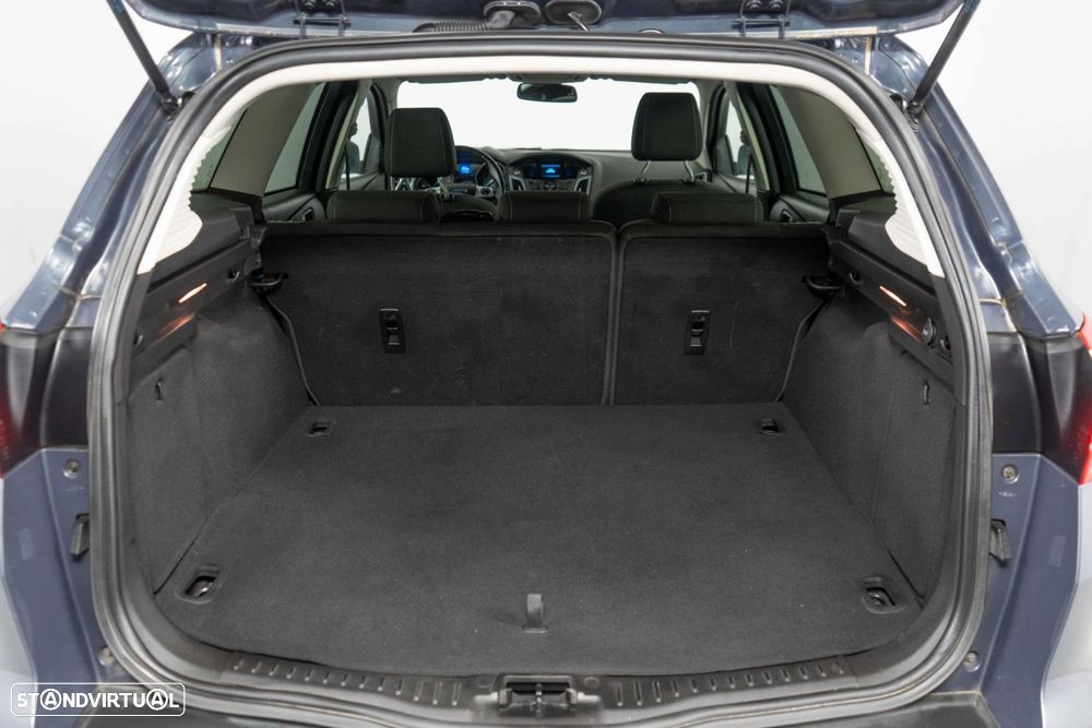 Ford Focus SW 1.6 TDCi Titanium - 14