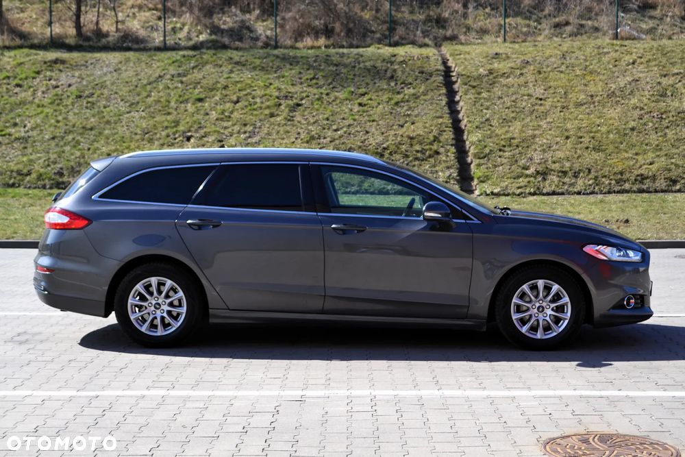 Ford Mondeo 1.5 EcoBoost Titanium - 27