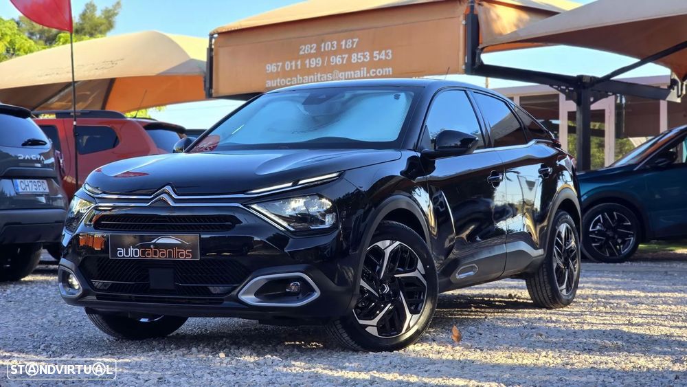 Citroën C4 1.2 PureTech Shine - 6