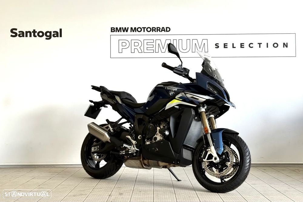 BMW S 1000 XR - 3