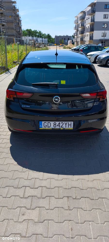 Opel Astra 1.2 T Business Elegance S&S - 4