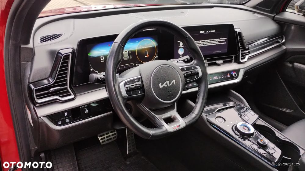 Kia Sportage 1.6T-GDI AWD GT-Line - 10