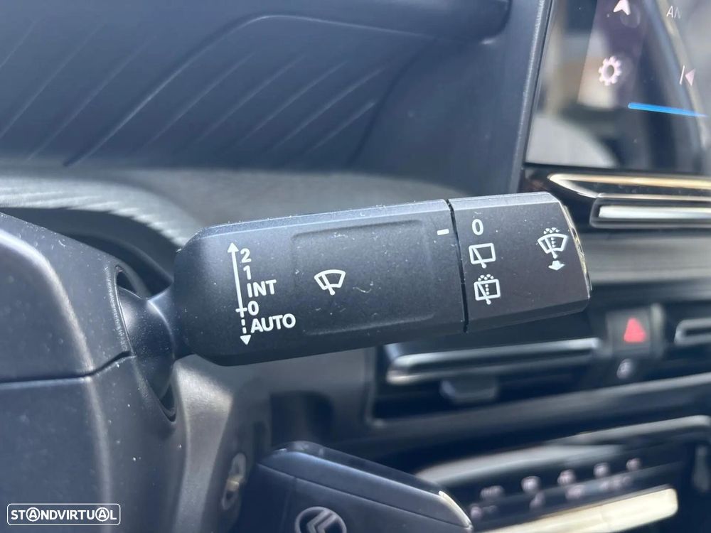 Citroën e-C3 44 kWh Autonomia Conforto Max - 23