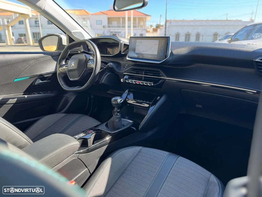 Peugeot 208 1.2 PureTech Allure Pack - 7