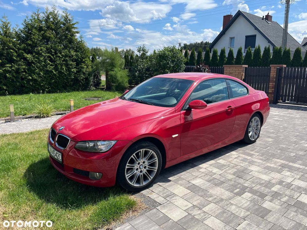 BMW Seria 3 320d DPF - 3