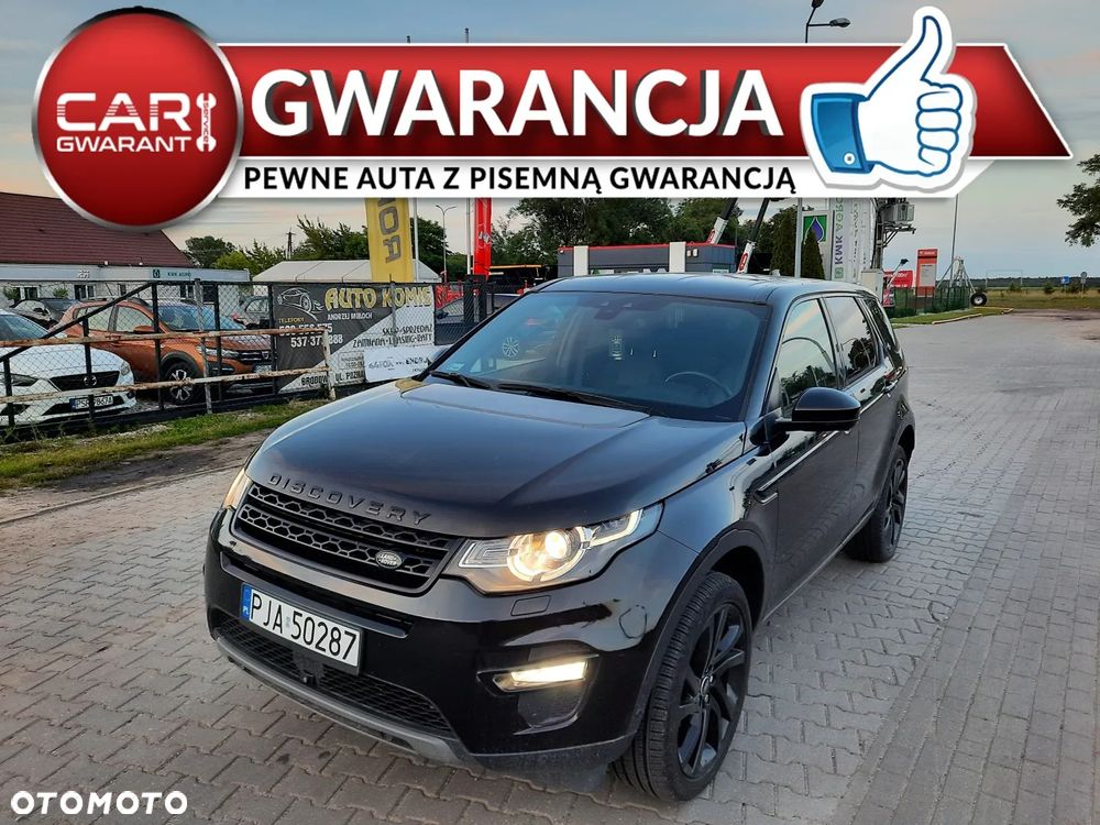 Land Rover Discovery Sport 2.0 TD4 HSE Luxury - 1