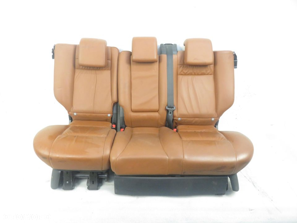 FOTELE KOMPLET RANGE ROVER SPORT L320 - 15
