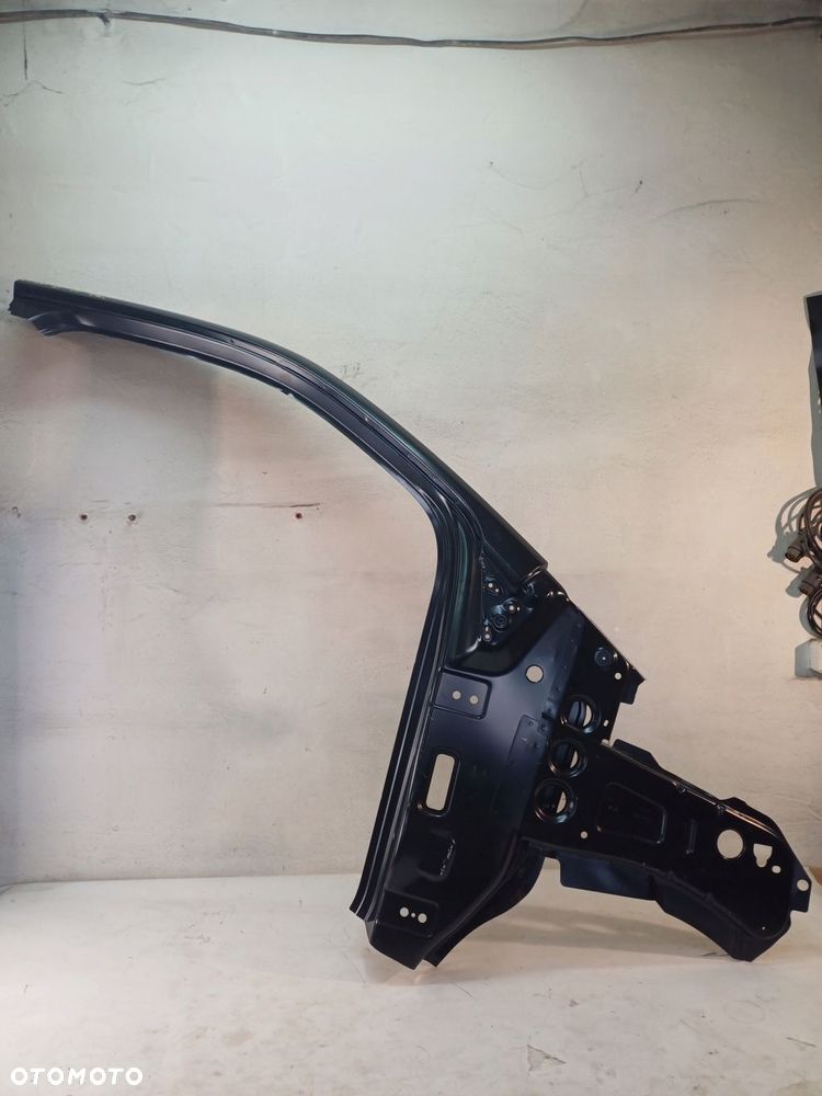 błotnik poszycie słupka a prawy przód jumpy iii 3 proace ii 2 expert iii 3 - 2