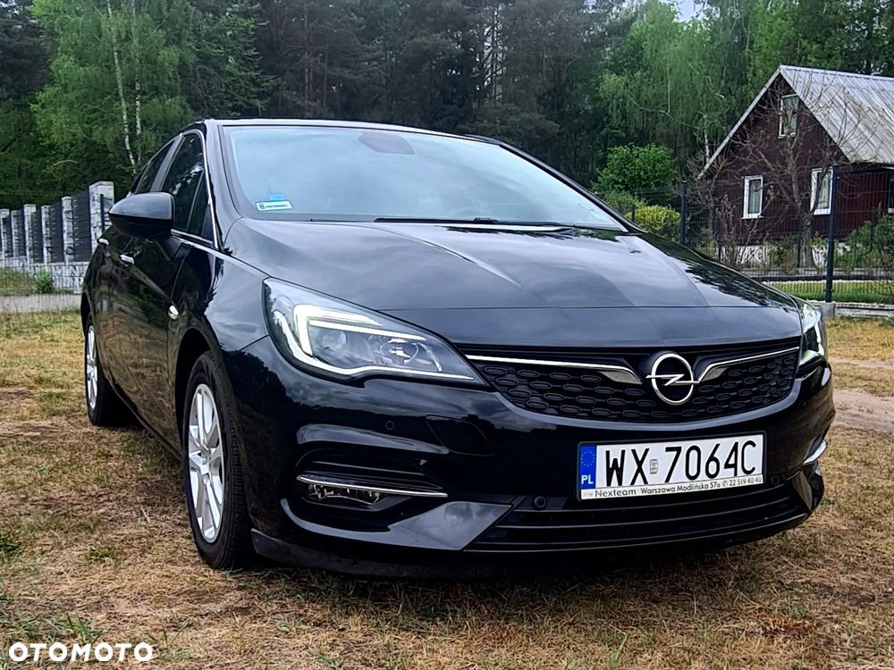 Opel Astra 1.5 CDTI Business Elegance S&S - 2