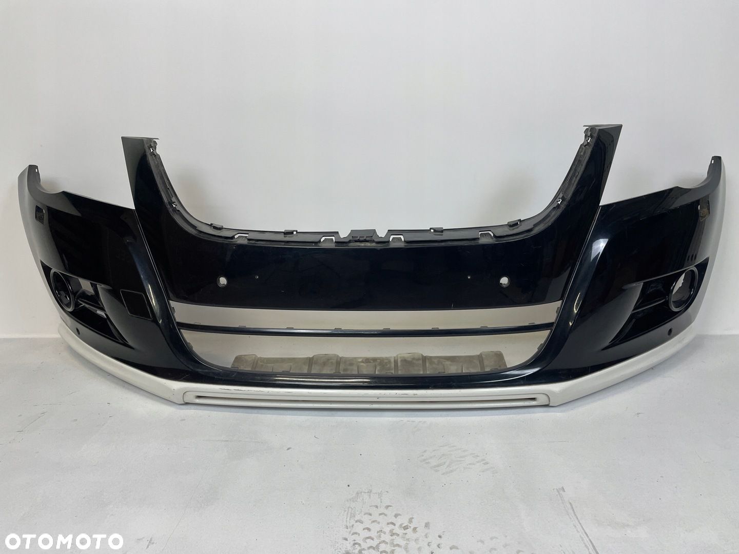 ZDERZAK PRZÓD PRZEDNI VOLKSWAGEN TIGUAN R LINE - 1