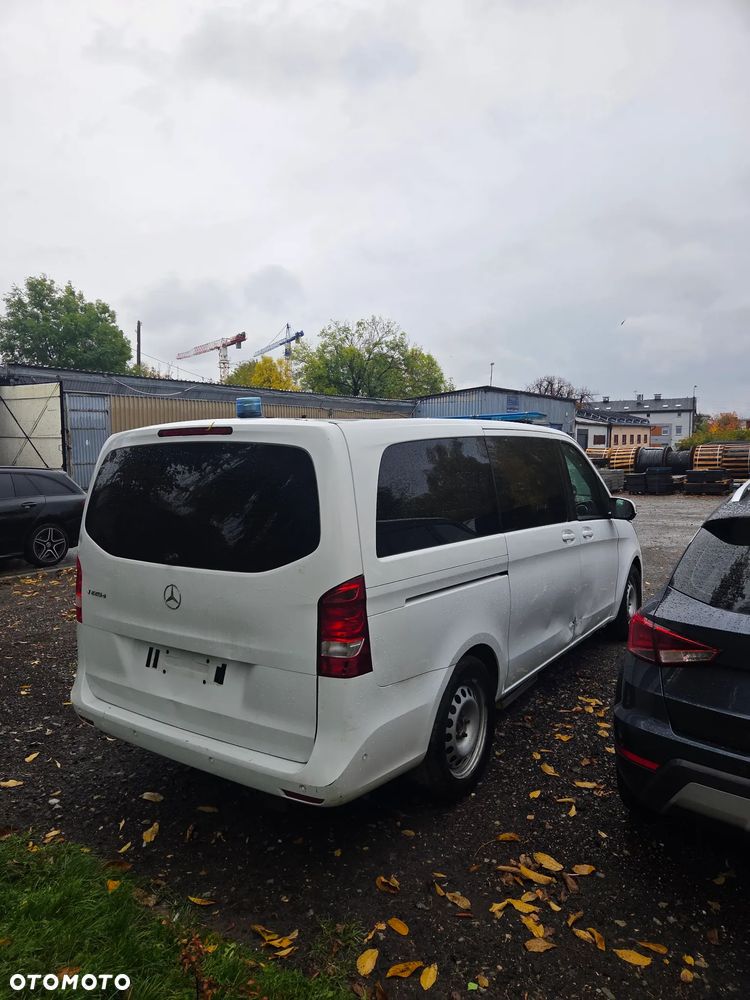Mercedes-Benz V-Class 2018 photo 3