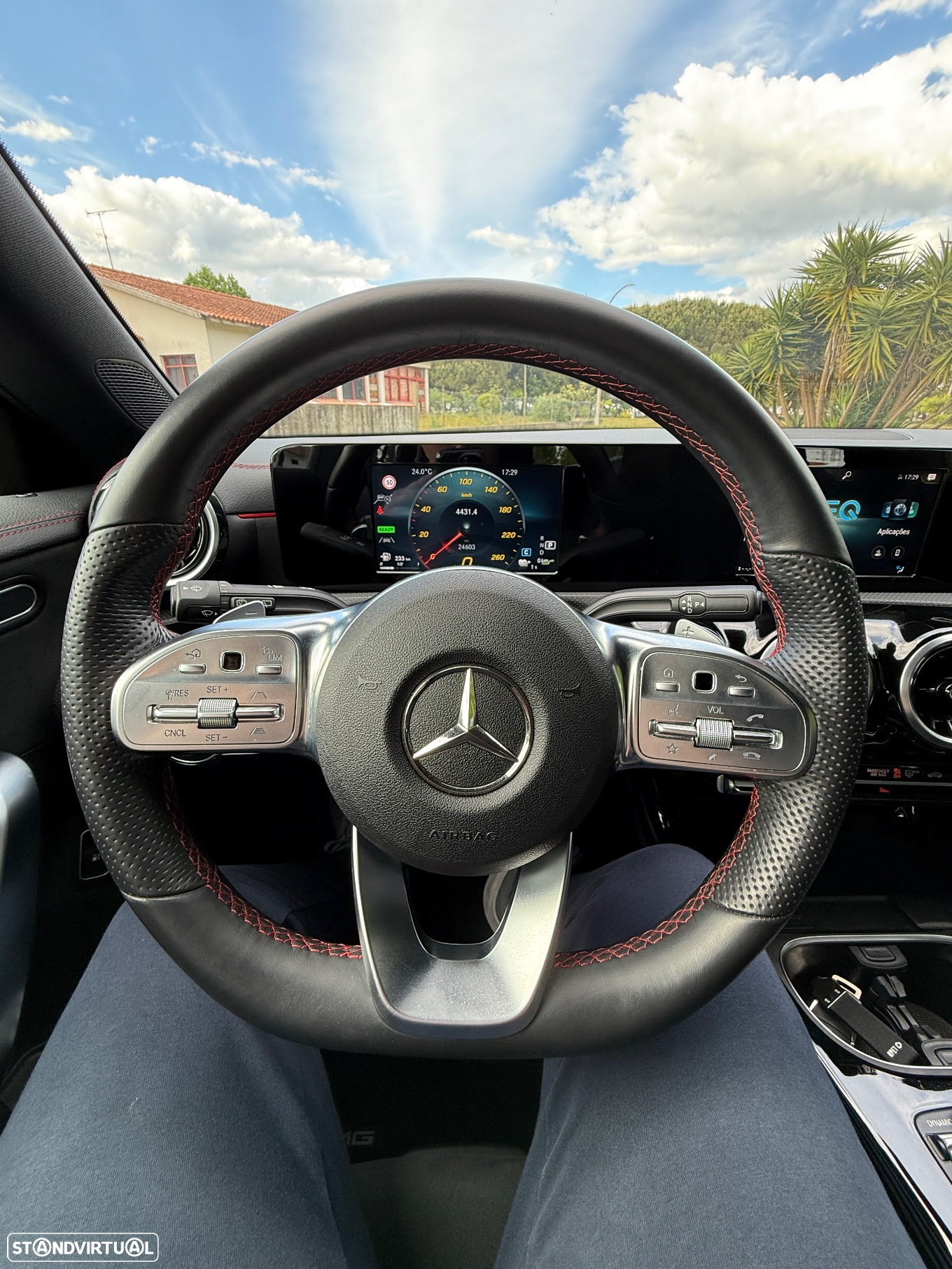Mercedes-Benz CLA 250 e Shooting Brake AMG Line - 24