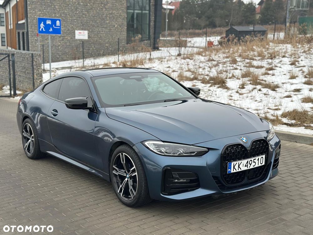 BMW Seria 4 430i xDrive M Sport - 2