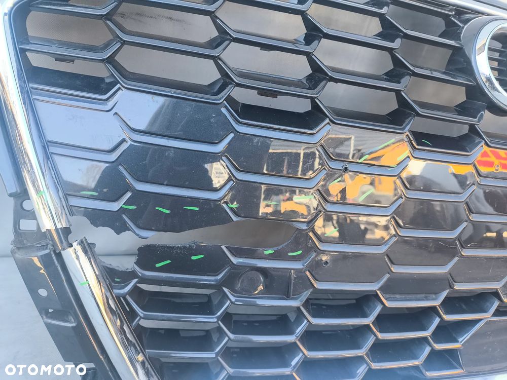 AUDI A3 8Y BASIC S-LINE 2020-24 GRILL ATRAPA ZDERZAKA PRZÓD 8Y0853651B - 4