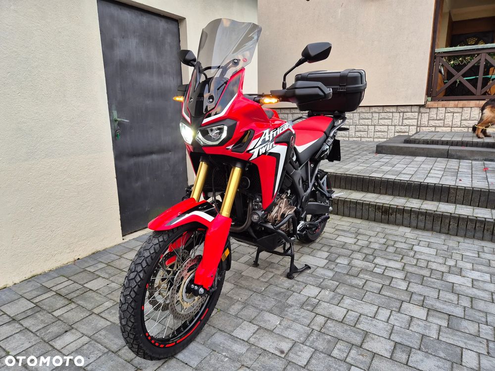 Honda CRF - 20