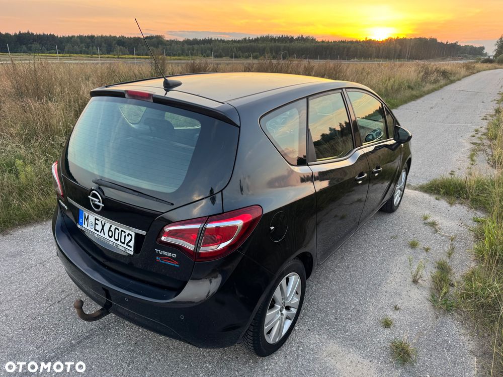 Opel Meriva 1.4 Active - 14