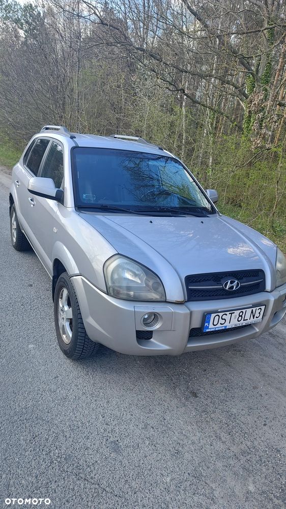 Hyundai Tucson 2.0 Active / Style - 2