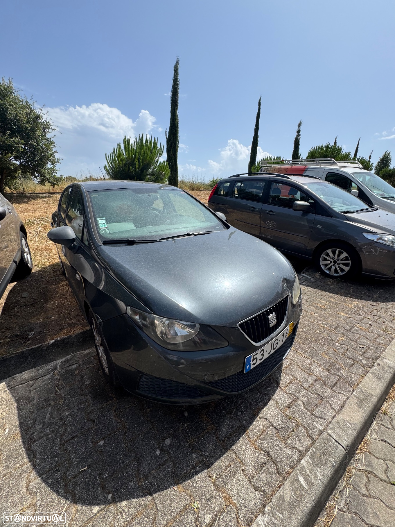 SEAT Ibiza 1.2 12V Reference - 2