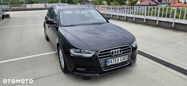 Audi A4 2.0 TDI