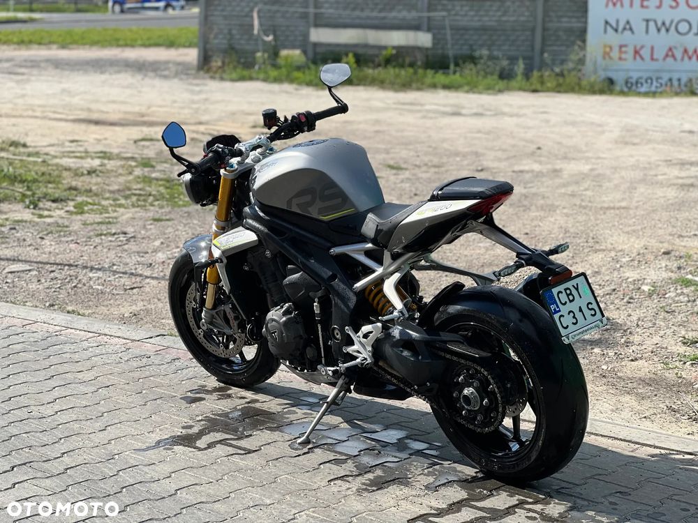 Triumph Speed Triple - 2