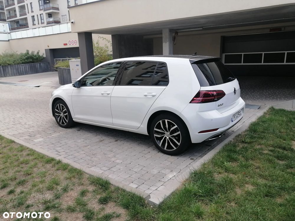 Volkswagen Golf 2.0 TDI (BlueMotion Technology) DSG Comfortline - 3