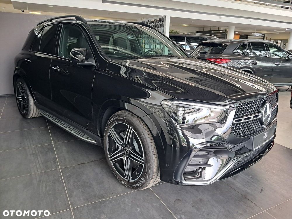 Mercedes-Benz GLE - 9