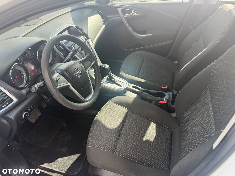 Opel Astra 1.6 Automatik Fun - 10