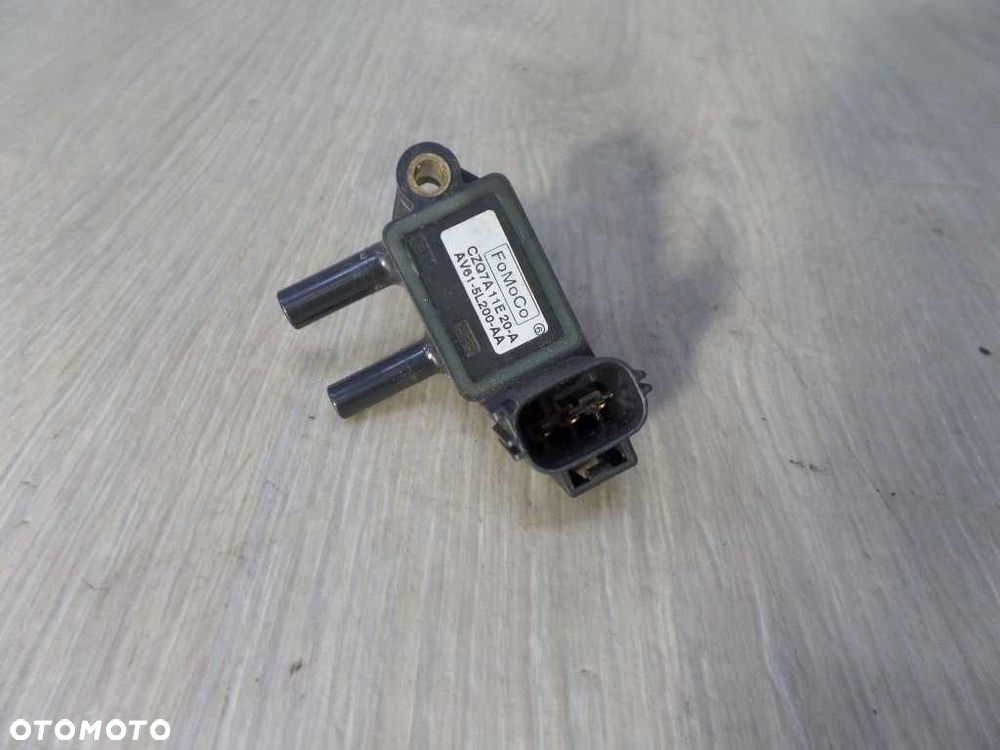 FORD S-MAX TRANSIT MONDEO CZUJNIK SPALIN DPF AV61-5L200-AA - 6