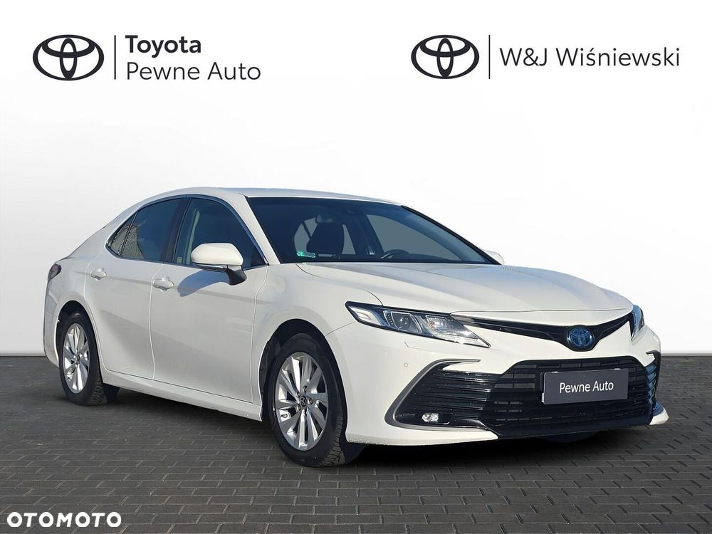 Toyota Camry 2.5 Hybrid Comfort CVT - 26