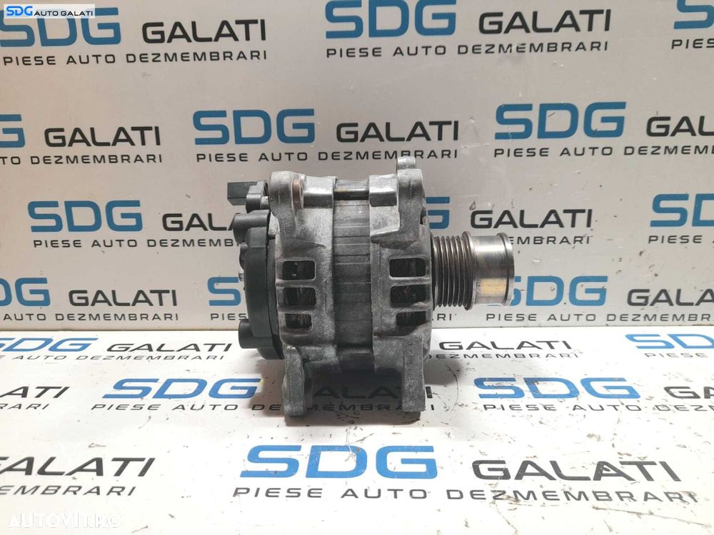 Alternator BOSCH 120A Skoda Octavia 3 1.4 TSI CHPB CZDA CHPA 2013 - 2020 Cod 04C903023L [N0168] - 7