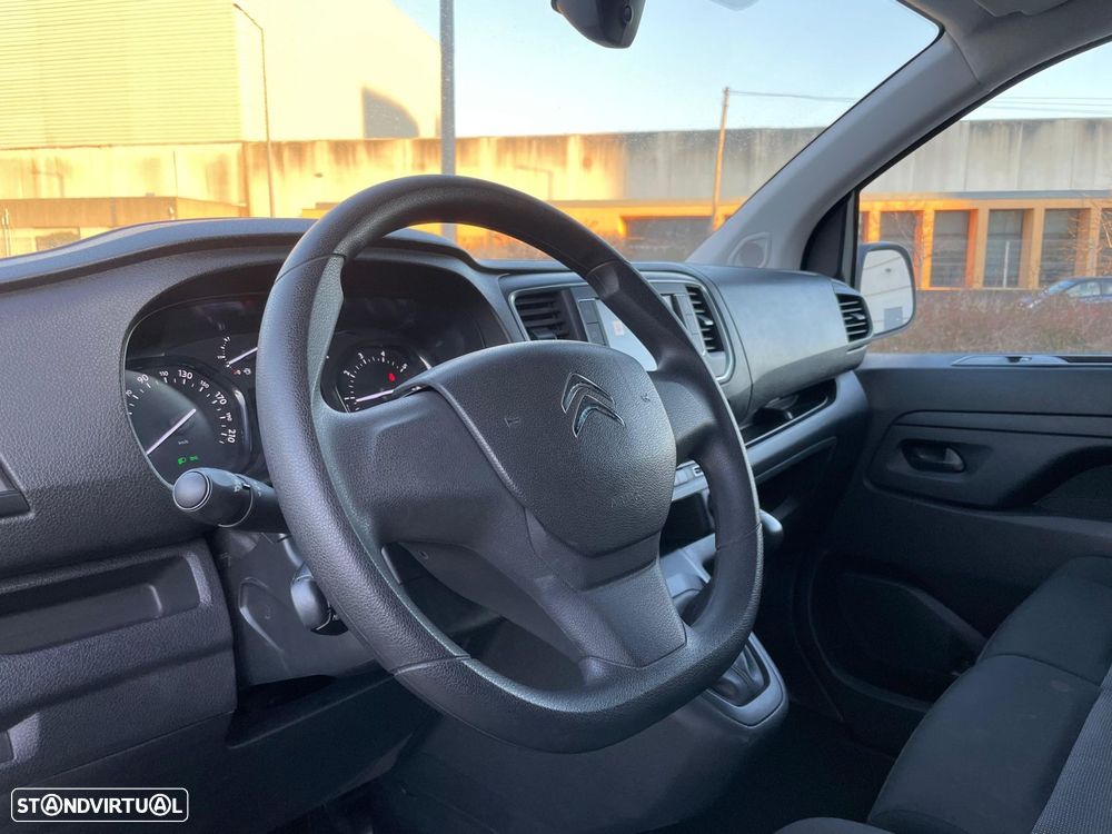 Citroën Jumpy 1.5 BlueHDi M - 9