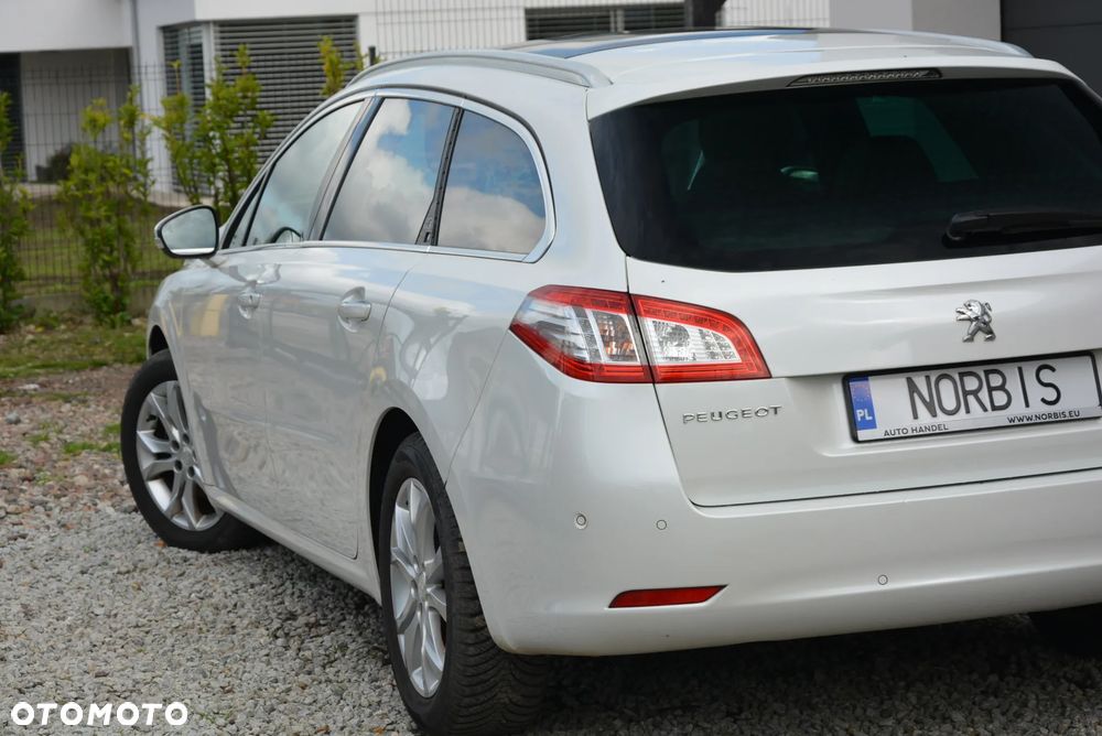 Peugeot 508 - 25