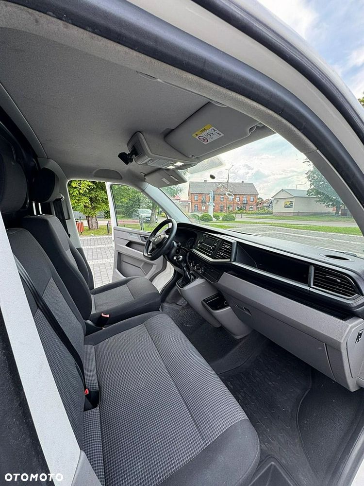 Volkswagen Transporter - 7