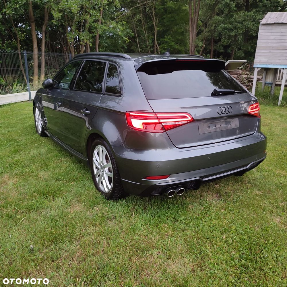 Audi A3 Sportback 35 TFSI S tronic S line - 3
