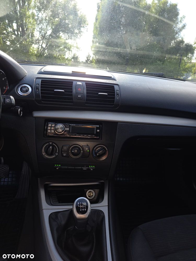 BMW Seria 1 - 7