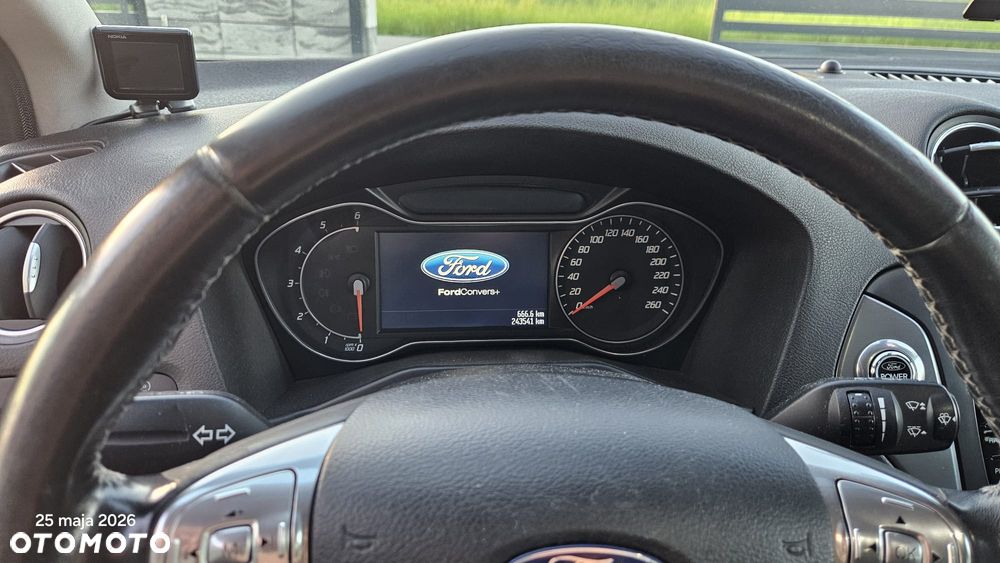 Ford Mondeo 2.0 TDCi Titanium - 12