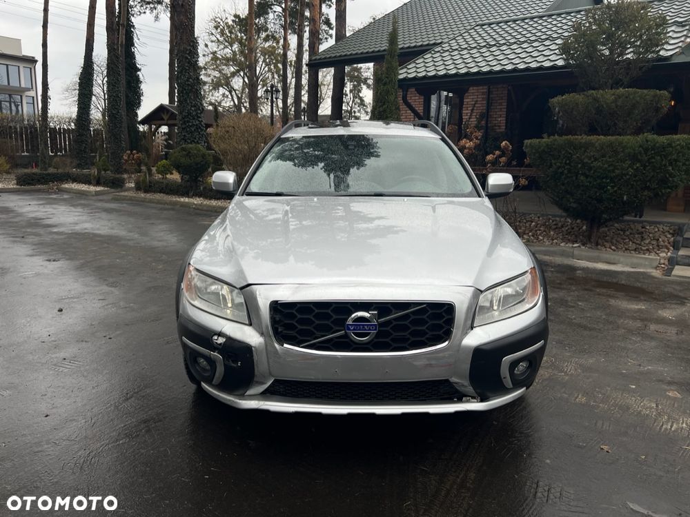 Volvo XC 70 - 2