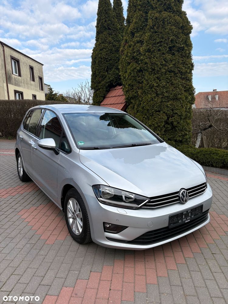 Volkswagen Golf Sportsvan 1.4 TSI (BlueMotion Technology) Comfortline - 2