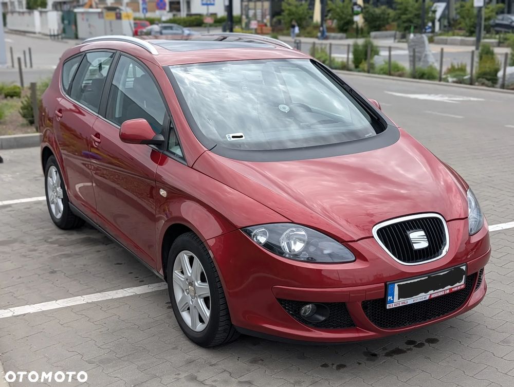 Seat Altea XL 1.4 TSI Stylance - 2